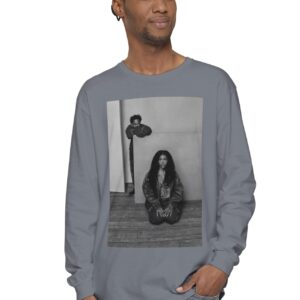 Kenrick Lamar Sza Long Sleeve T-Shirt