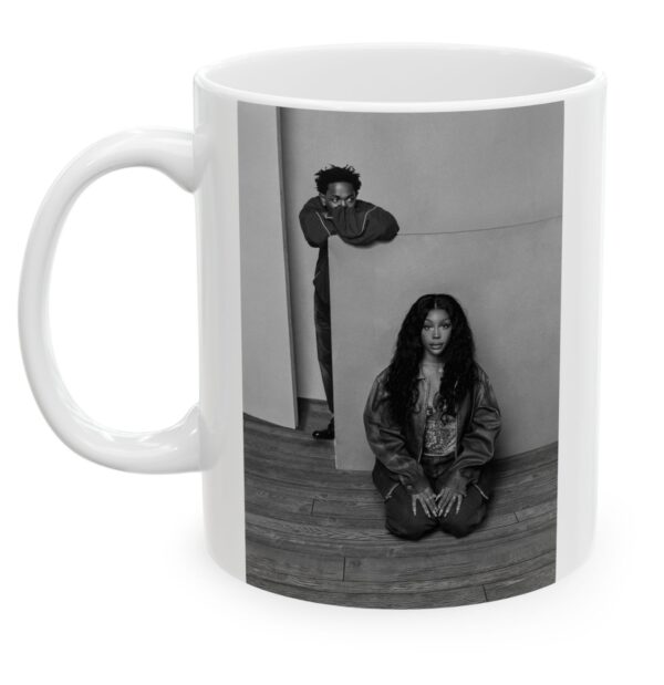 Kenrick Lamar Sza Mug