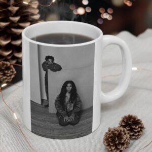 Kenrick Lamar Sza Mug