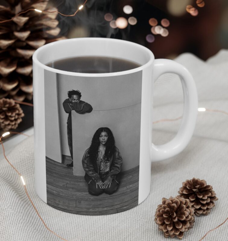 Kenrick Lamar Sza Mug