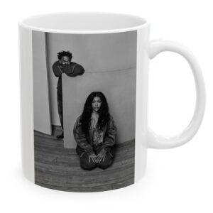 Kenrick Lamar Sza Mug