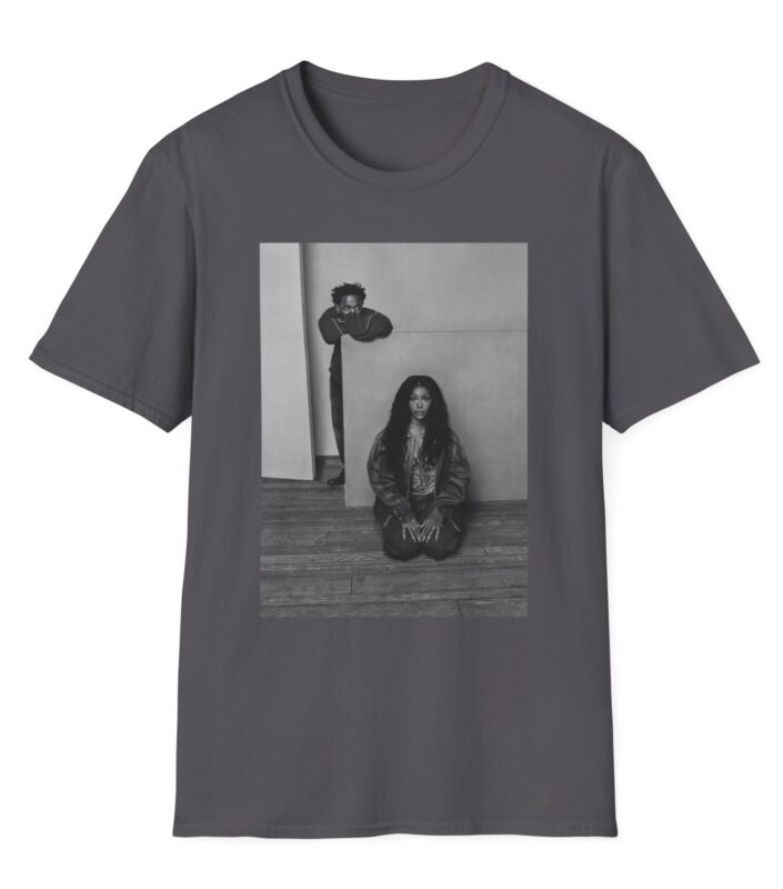 Kenrick Lamar Sza T-Shirt