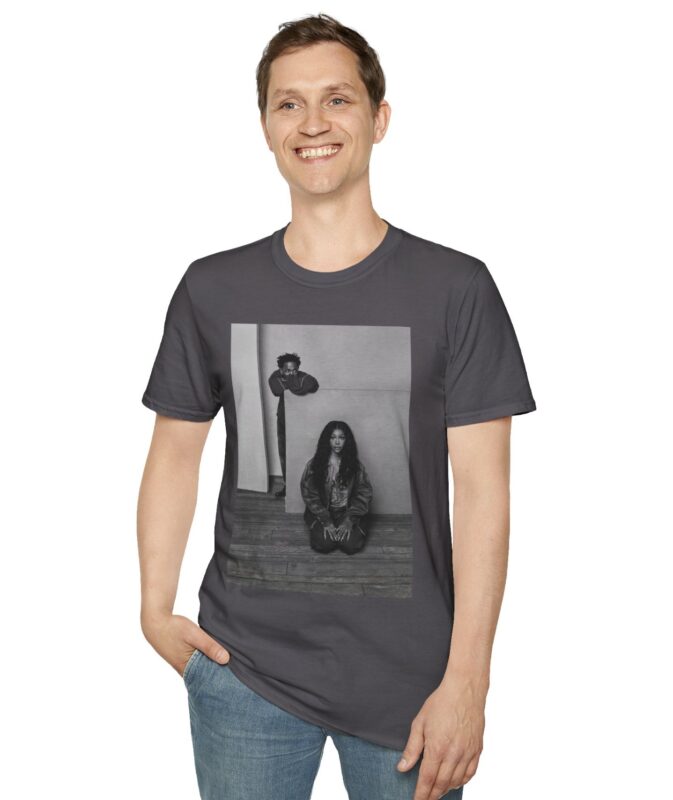 Kenrick Lamar Sza T-Shirt