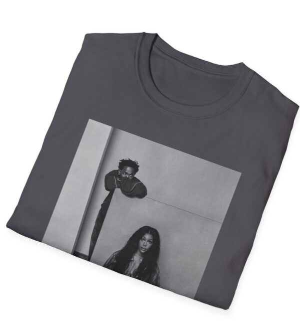 Kenrick Lamar Sza T-Shirt