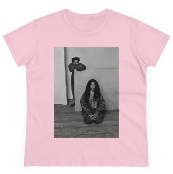 Kenrick Lamar Sza Women's T-Shirt