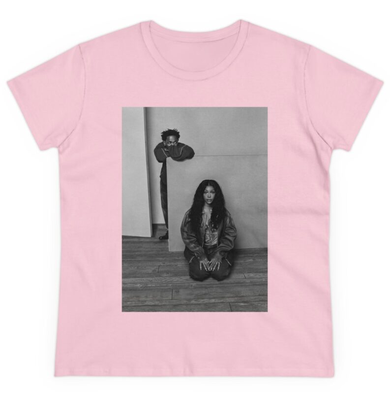 Kenrick Lamar Sza Women's T-Shirt