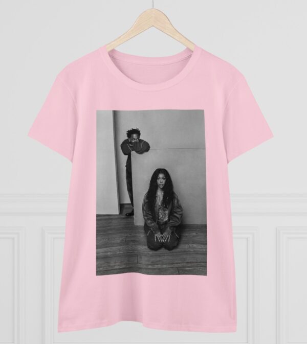 Kenrick Lamar Sza Women's T-Shirt