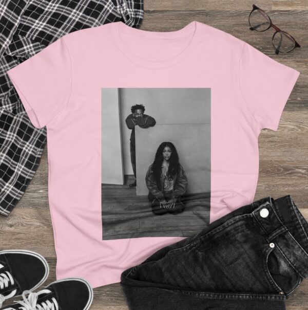 Kenrick Lamar Sza Women's T-Shirt