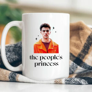 Luigi Mangione The People’s Princess Mug Coffee