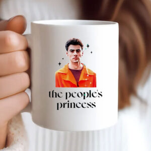 Luigi Mangione The People’s Princess Mug Coffee