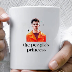 Luigi Mangione The People’s Princess Mug Coffee