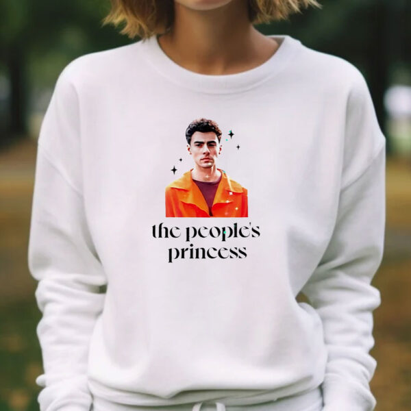 Luigi Mangione The People’s Princess T-Shirts