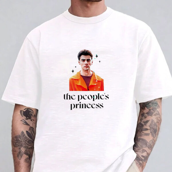 Luigi Mangione The People’s Princess T-Shirts