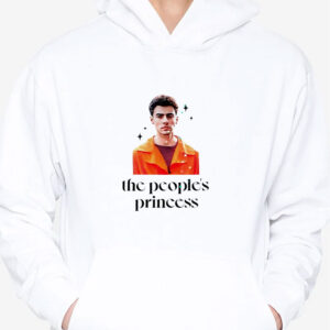 Luigi Mangione The People’s Princess T-Shirts