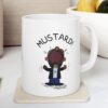 MUSTARD! Kendrick Lamar Inspired Coffee Mug