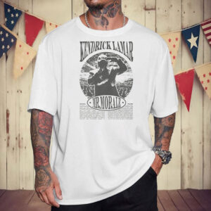 Mr. Morale Kendrick Lamar Vintage T-Shirt