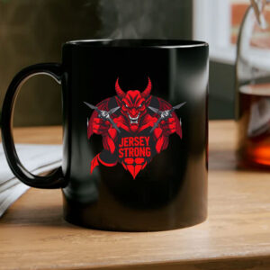 NJ Jersey Strong Drones Mug Coffee