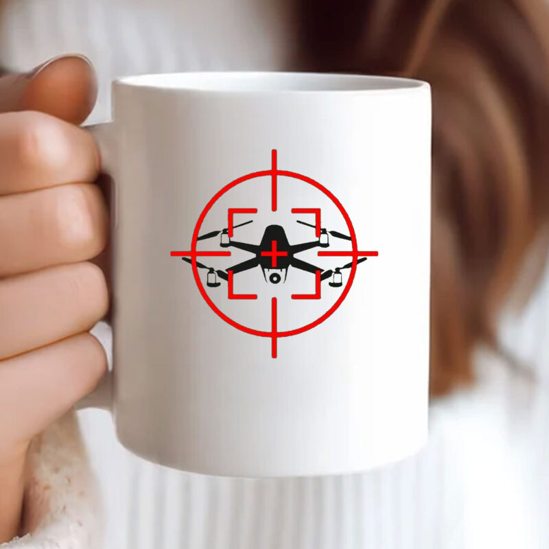 New Jersey Drone Patrol 2024 Mug Coffee