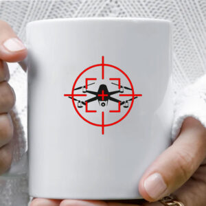 New Jersey Drone Patrol 2024 Mug Coffee