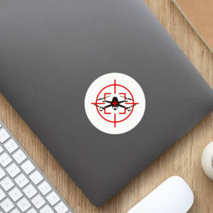 New Jersey Drone Patrol 2024 Stickers