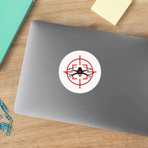 New Jersey Drone Patrol 2024 Stickers