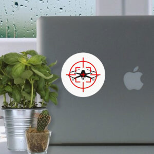 New Jersey Drone Patrol 2024 Stickers