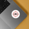 New Jersey Drone Patrol 2024 Stickers