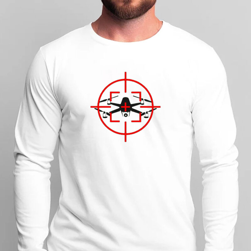 New Jersey Drone Patrol 2024 T-shirts