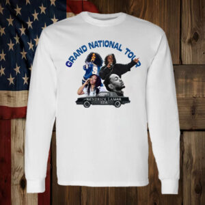 Offcial Kendrick Lamar & Sza Grand National Tour Shirt