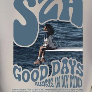 SZA Good Days Hoodie Shirt US