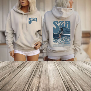 SZA Good Days Hoodie Shirt US