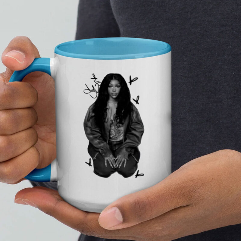 SZA Kendrick Lamar GNX Mug