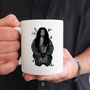 SZA Kendrick Lamar GNX Mug