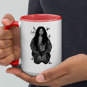 SZA Kendrick Lamar GNX Mug