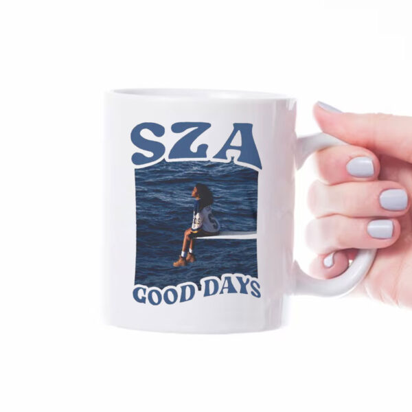 SZA SOS Good Days Mug