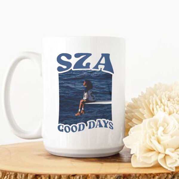 SZA SOS Good Days Mug