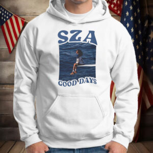 SZA SOS Good Days T-Shirt