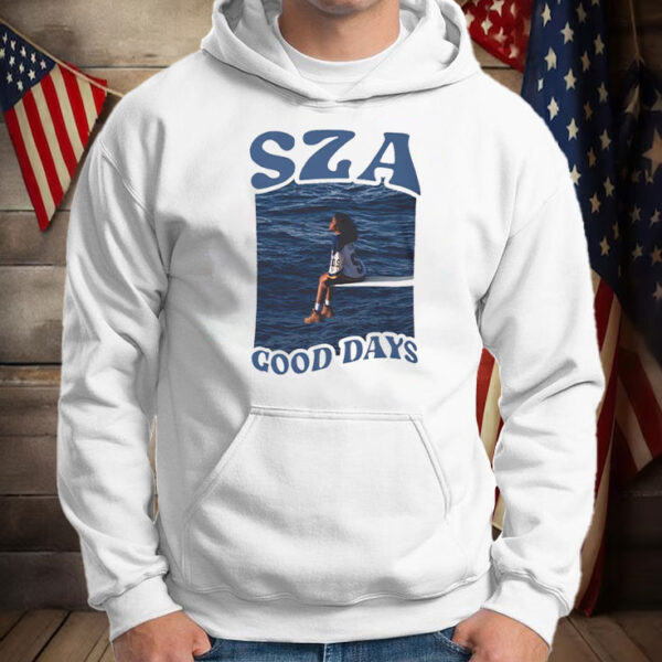 SZA SOS Good Days T-Shirt