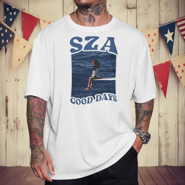 SZA SOS Good Days T-Shirt