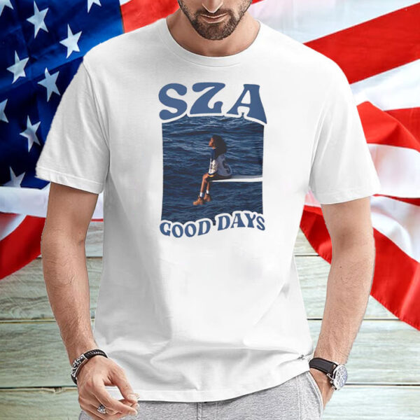 SZA SOS Good Days T-Shirt