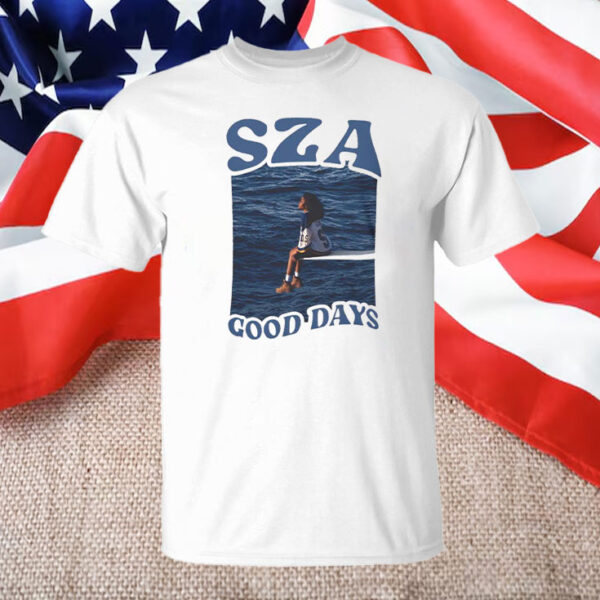 SZA SOS Good Days T-Shirt