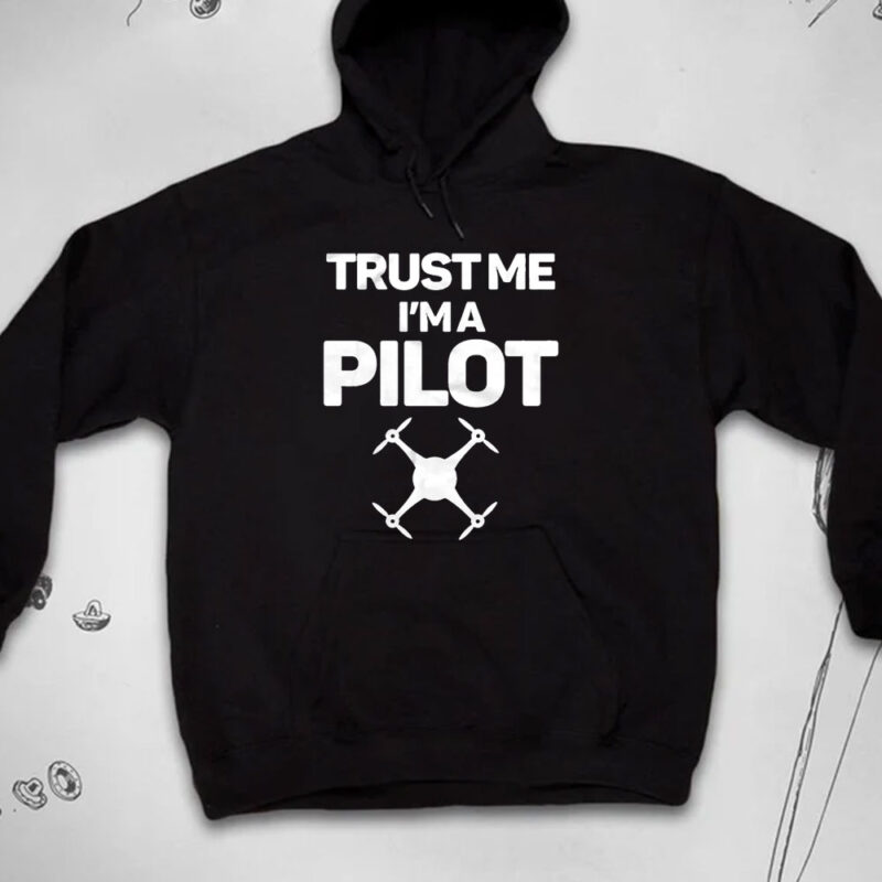 Trust Me I'm A Pilot T-Shirts