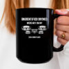 Unidentified Drones Were Not On My 2024 Bingo Card Mug Coffee