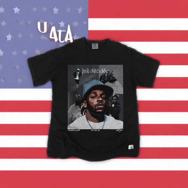 Hip-Hop Culture Kendrick Lamar T-Shirt