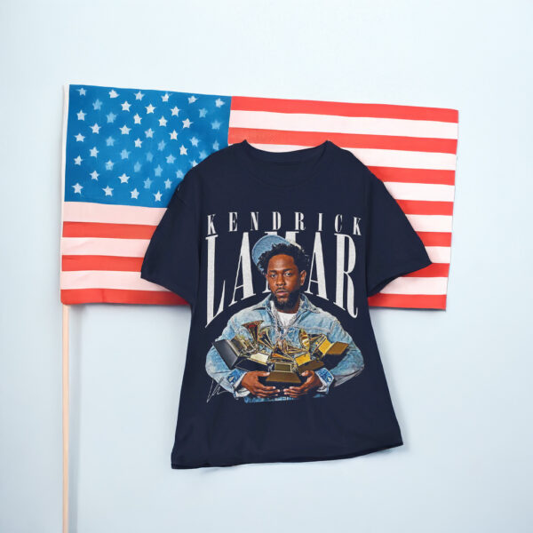 Kendrick Lamar 25BX20 T-Shirt