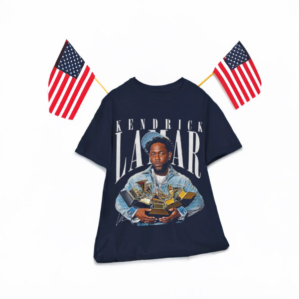 Kendrick Lamar 25BX20 T-Shirt