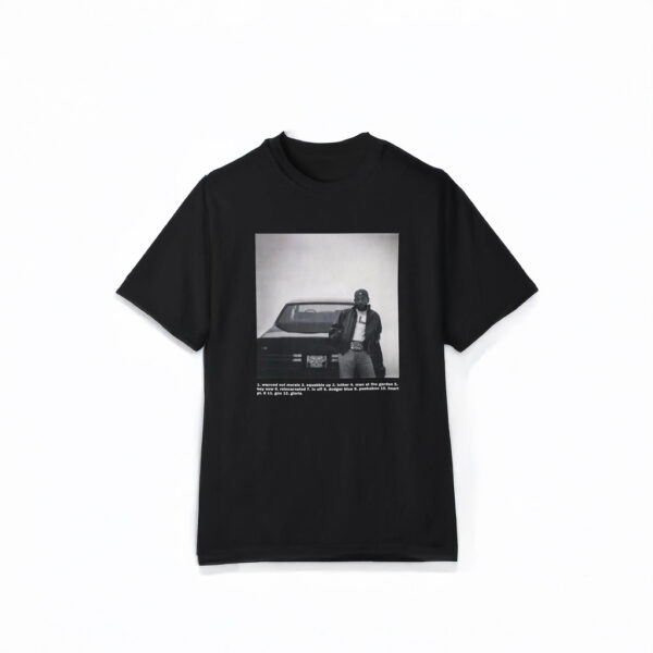 Vintage Kendrick Lamar GNX Album T-Shirt